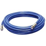 興研 エアラインホース J付き 8mm×20m 478857