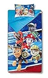 Paw Patrol Sleepover Set Slumber Bag and Pillow [並行輸入品]
