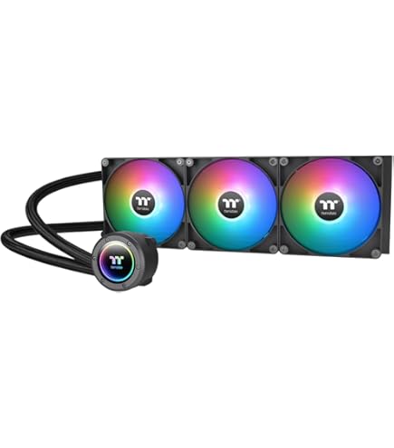 Amazon | be quiet! PC CPUクーラー 360mm PURE LOOP 360 BW008 国内