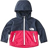 80 (CR)C.ブルー×B.ローズ (ザ ノースフェイス) THE NORTH FACE ベビー コンパクト ジャケット NPB71743