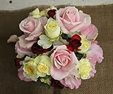 お祝いおまかせ 生花のアレンジメント(K) エレガント「誕生日」「お祝い」「贈物」　■■ お届け不可日／3月15日(木)16日(金) 22日(木) 29日(木)及び4月5日(木) ◆◆ お届け日時指定