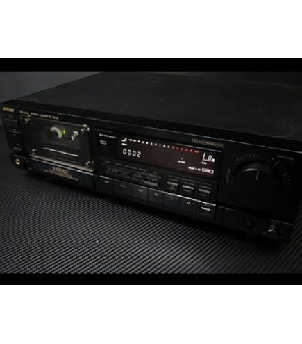 Amazon | SONY TC-K333ES 3ヘッドカセットデッキ (premium vintage