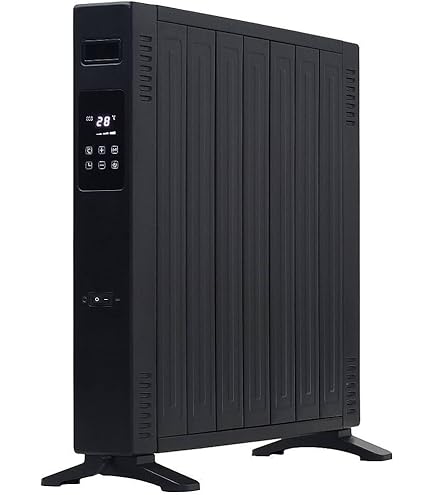 Amazon | ユーレックス eureks オイルフリーヒーター ヘリテージ