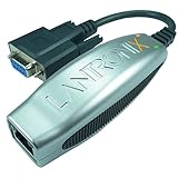Lantronix xDirect - Device server - 10Mb LAN, 100Mb LAN, RS-232 by Lantronix