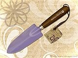 みきかじや村 Garden Scoop スコップ 【 バイオレット 】 ＜当店は 苗 種 鉢 培養土 ニーム の専門店＞