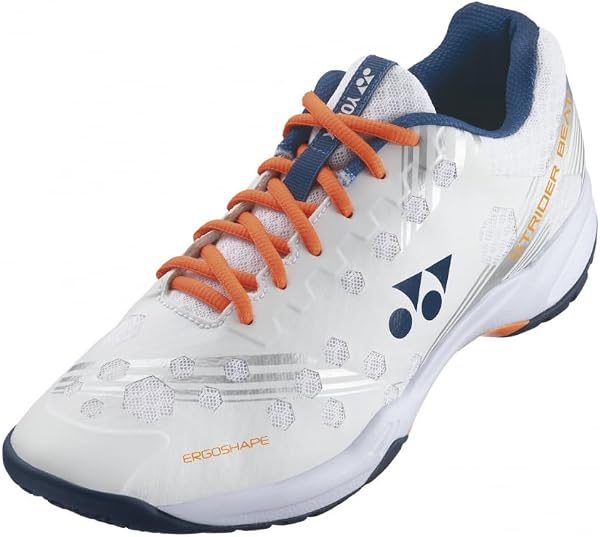 YONEX Unisex Adult Power Cushion Strider Beat Badminton Shoes - 1