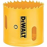 BiMetal Deep Cut Hole Saw by BLACK+DECKER