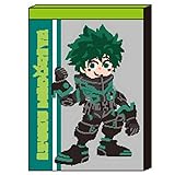 僕のヒーローアカデミア[メモ帳]ミニ ミニメモ/A 緑谷出久 少年ジャンプ