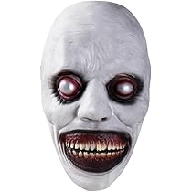 Amazon.co.jp: [JILIMI] 13日の金曜日 ジェイソン マスク 風 お