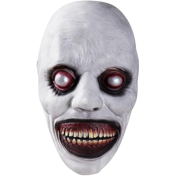 Amazon.co.jp: [いろいろハウス] 恐怖シリーズ リアルゾンビマスク
