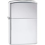 ジッポー(Zippo) オイルライター アーマー クローム ポリッシュ 167 [正規輸入品]