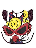 (マイファーストヒステリック) MY FIRST HYSTERIC CUDDLY MINI お食事エプロン ネイビー