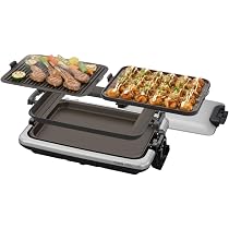 Amazon | タイガー魔法瓶(TIGER) ホットプレート3枚セット 平面
