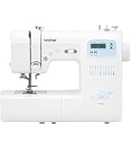 Amazon | ブラザー コンピュータ―ミシン 初心者 簡単 フット