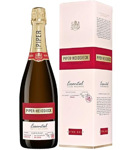 Amazon.co.jp: 【3本セット】シャンパーニュ パイパー・エドシック