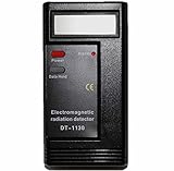 電磁波測定器 デジタル ハンディ ガウスメーター