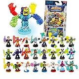 AKEDO アケド S3 POWER STORM シングルパック （ランダム1体入り・単品販売 ）バトルフィギュア 対戦おもちゃ パワーストーム