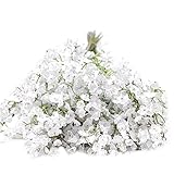 ドン団ツツジ 可愛い 人工 花束　結婚式アクセサリー　シルクの花 装飾品 10個