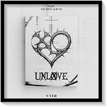 Amazon.co.jp: XLOV (エックスラブ) - 1ST MINI [ UXLXVE ] 韓国盤 (N