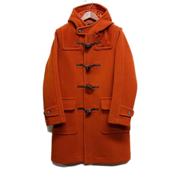 Amazon.co.jp: Invertia Joshua Ellis Duffle Coat, Newton ABBOT