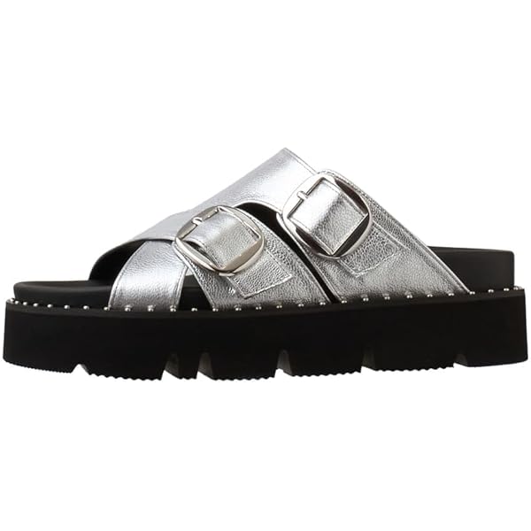 DIANA ダイアナ　シルバー　厚底　サンダル M Amazon | [ダイアナ] サンダル 日本製 銀 シルバー XSサイズ