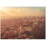輸入壁紙 Manhattan マンハッタン 4-987/サイズ：254×184cm/Z3K
