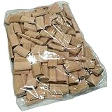 FESTOOL 正規品 ドミノチップ 8×40mm 130個 小袋 一般用 ビーチ材