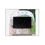CafePress - Vintage Airstream - Decorative 8x10 Picture Frame by CafePress