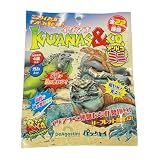 デアゴスティーニ(Deagostini) イグアナ＆Ｃｏミニ ガム/食玩 [BOX販売/12個セット]