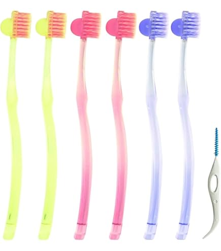 Amazon | COBRUSH コブラシ 3本セット | 大人用歯ブラシ 通販