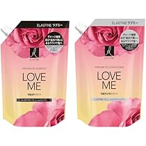 Amazon | エラスティン パフューム ラブミー シャンプー