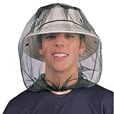 mazimark -- 2pcs Anti Mosquito Bug Bee Insectメッシュ帽子ヘッド面保護ネットカバーのセット2