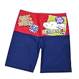 子供 水着 海パン トランクス SHINKANSEN サンリオ スイムウエア キッズ ボーイズ 男の子 pz-kap01 120cm No02