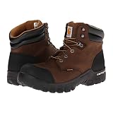 (カーハート) Carhartt メンズ シューズ・靴 ブーツ 6" Rugged Flex Waterproof Boot 並行輸入品