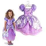 ディズニー (Disney) ちいさなプリンセス ソフィア ドレス 2016Aut. キッズ コスチューム USディズニーストア (US2歳 80cm-90cm) [並行輸入品]