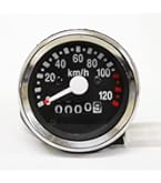 Amazon.co.jp: ミニモト Z50J 12Vモンキー ゴリラ スピードメーター