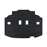 新型 10系シエンタ 7人乗り ラバー製ラゲッジマット（ラバー製トランクマット）