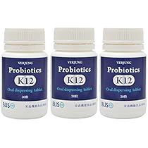Amazon | フェアユング プロバイオティクス K12 30粒 | verjung