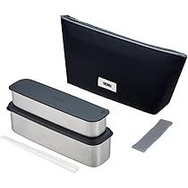 Amazon｜サーモス 弁当箱 ステンレス フレッシュランチボックス 1100ml