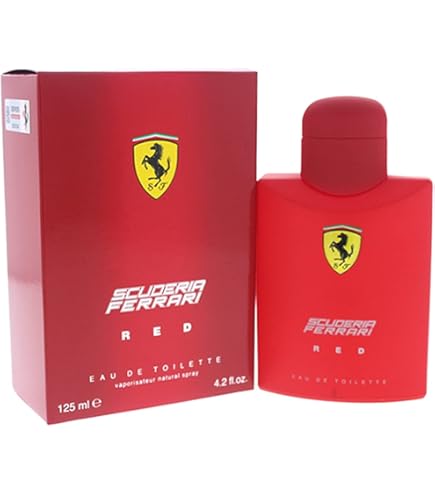 Amazon.co.jp: フェラーリ ブラック EDT SP 125ml : ビューティー