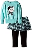 Bonnie Baby SHIRT ベビー・ガールズ カラー: ブルー