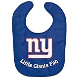 新しいYork Giants WinCraft Infant LilファンすべてProベビーよだれかけ