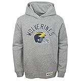 NCAA Boys 4 – 7アイコンプルオーバーパーカー グレイ