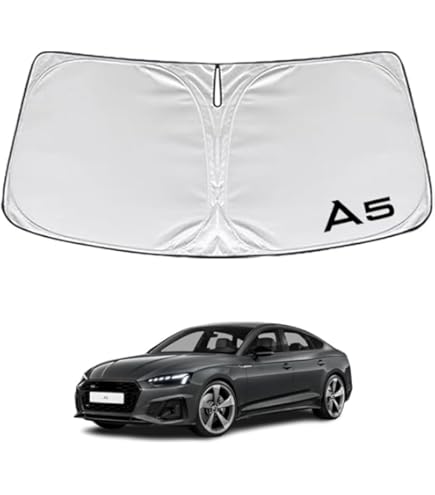 Amazon.co.jp: 【 AUDI 純正 】 Sサイズ フロント サンシェード A1 A3