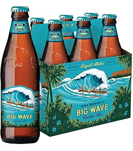 Amazon.co.jp: コナビール ロングボード アイランド ラガー 355ml×24本