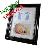 My Baby's First Magical Inkless Print (Blue or Black Prints) (Blue Color Prints) [並行輸入品]