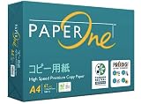 エイプリル コピー用紙 PaperOne [A4 /500枚] 0.09mm KPPAPP1A4W50C
