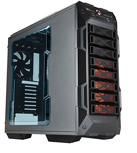 In Win GRone Grey PCケース In Win GR One ATX Full Tower Case (Grone Gray) - PCPartPicker
