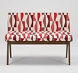 カバーリング ベンチ　パフューム　BC-20731　SPA（ダークブラウン色）　カバー (ジオ)