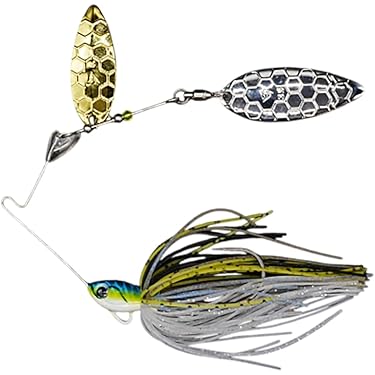 Amazon.co.jp 最新リリース: スピナーベイト・バズベイト の新着